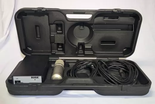 Store Special Product - Rode - NTK Tube Condensor Mic